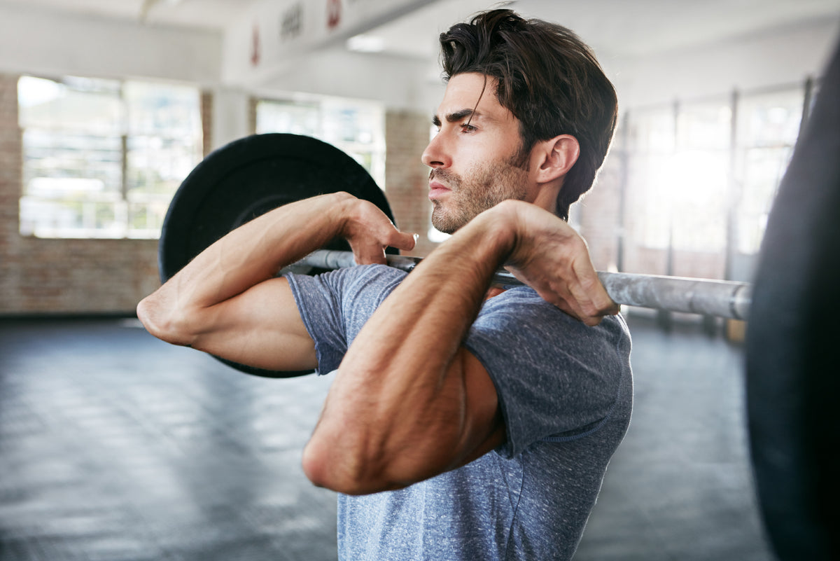 Keeping your muscles and bones strong!