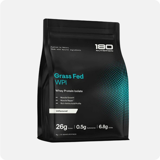 180 Nutrition Grass-Fed Whey Protein Isolate