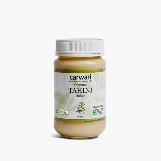 Carwari Organic Hulled Tahini