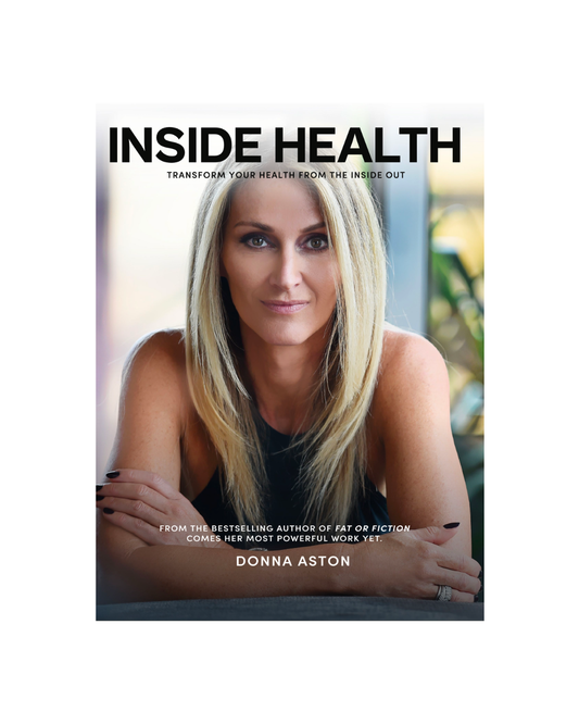 INSIDE HEALTH BOOK