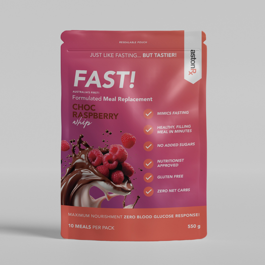 AstonRX FAST! Formulated Meal Replacement