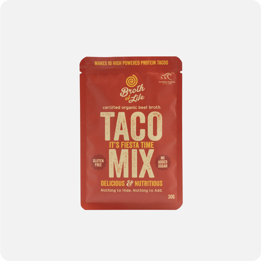 Broth of Life Organic Taco Spice Mix