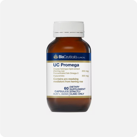 Bioceuticals UC Promega 60 Capsules