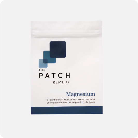 The Patch Remedy - Magnesium