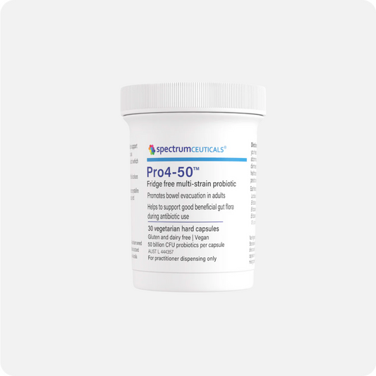 Spectrumceuticals Pro4-50