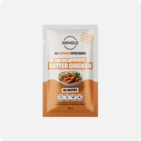 Mingle Natural Seasoning Butter Chicken