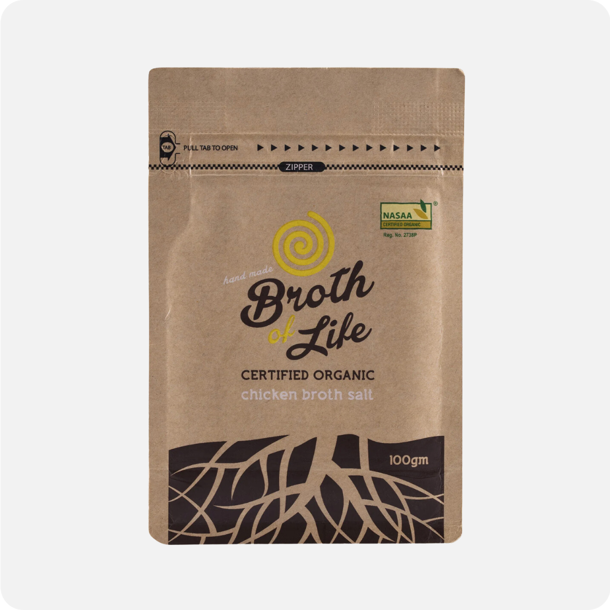 Broth of Life Organic Chicken Salt