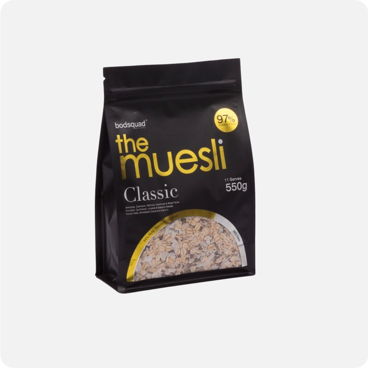 The Muesli