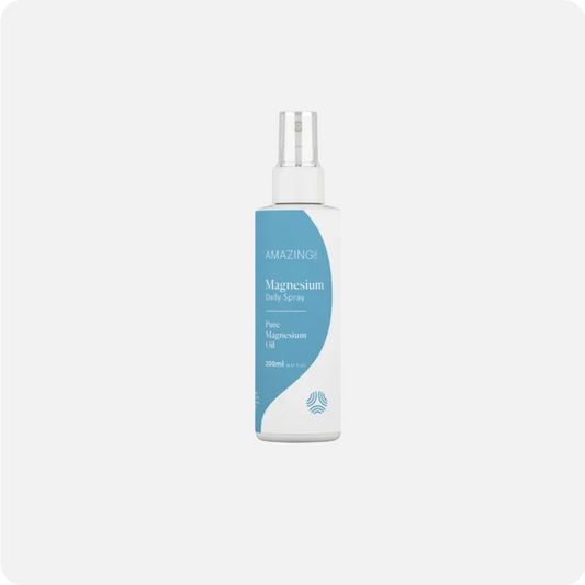 Magnesium Daily Spray Pure Magnesium Oil 200ml