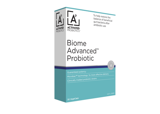 Activated Probiotics- Biome Advanced Probiotic