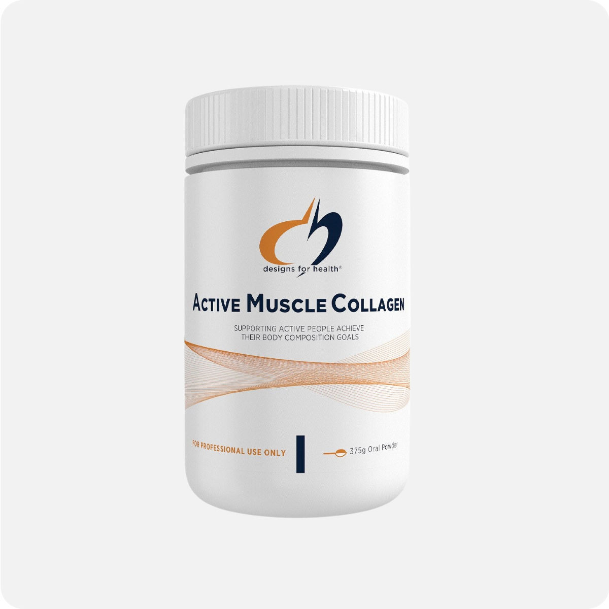 Designs for Health Active Muscle Collagen Powder
