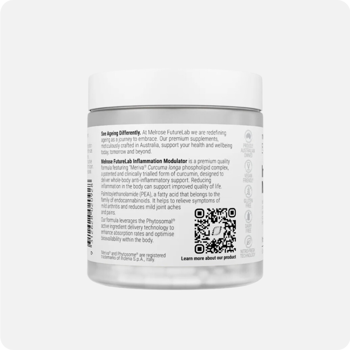 Melrose Futurelab Inflammation Modulator