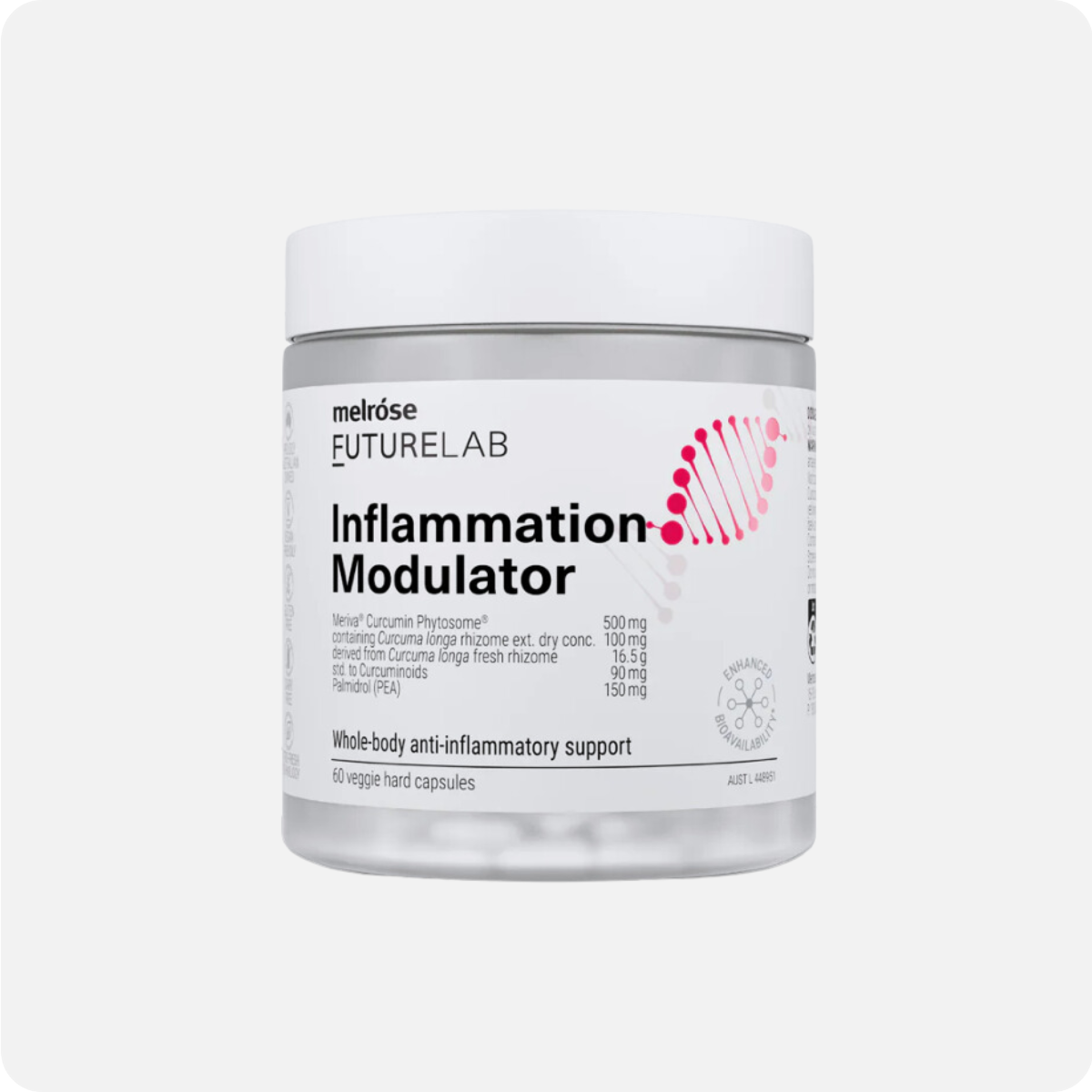 Melrose Futurelab Inflammation Modulator