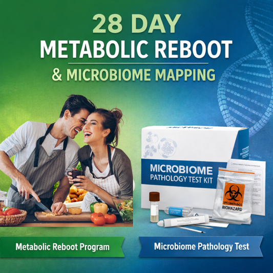 Gut Rehab Program Package