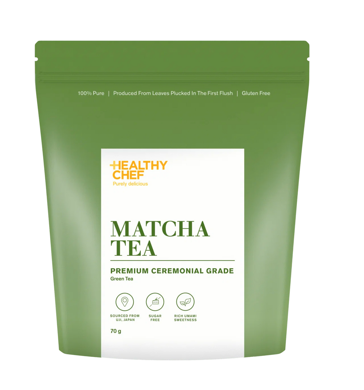 The Healthy Chef Organic Matcha Tea