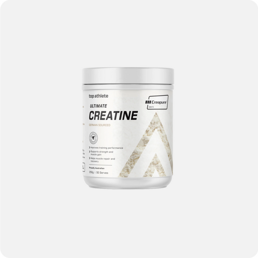 Top Athlete Ultimate Creatine Monohydrate 250g