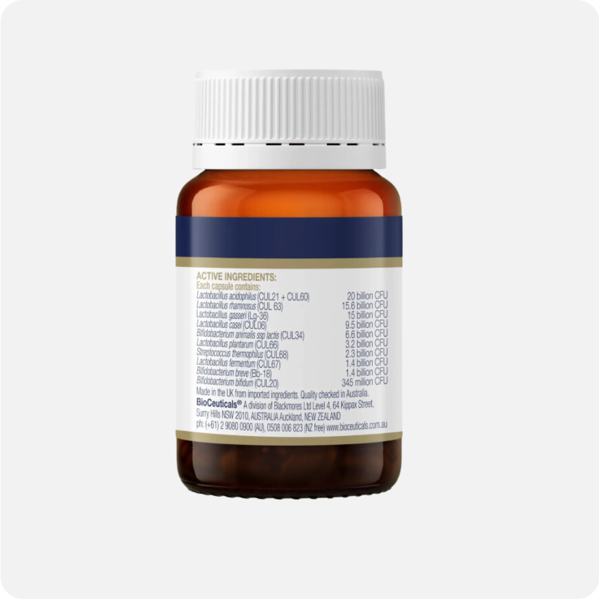 Bioceuticals UB75