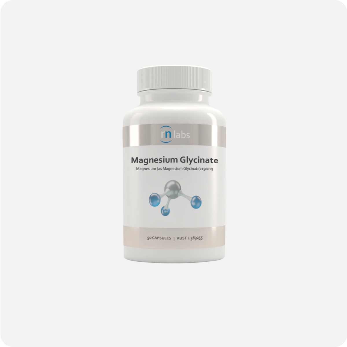 RN Labs Magnesium Glycinate