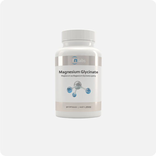 RN Labs Magnesium Glycinate