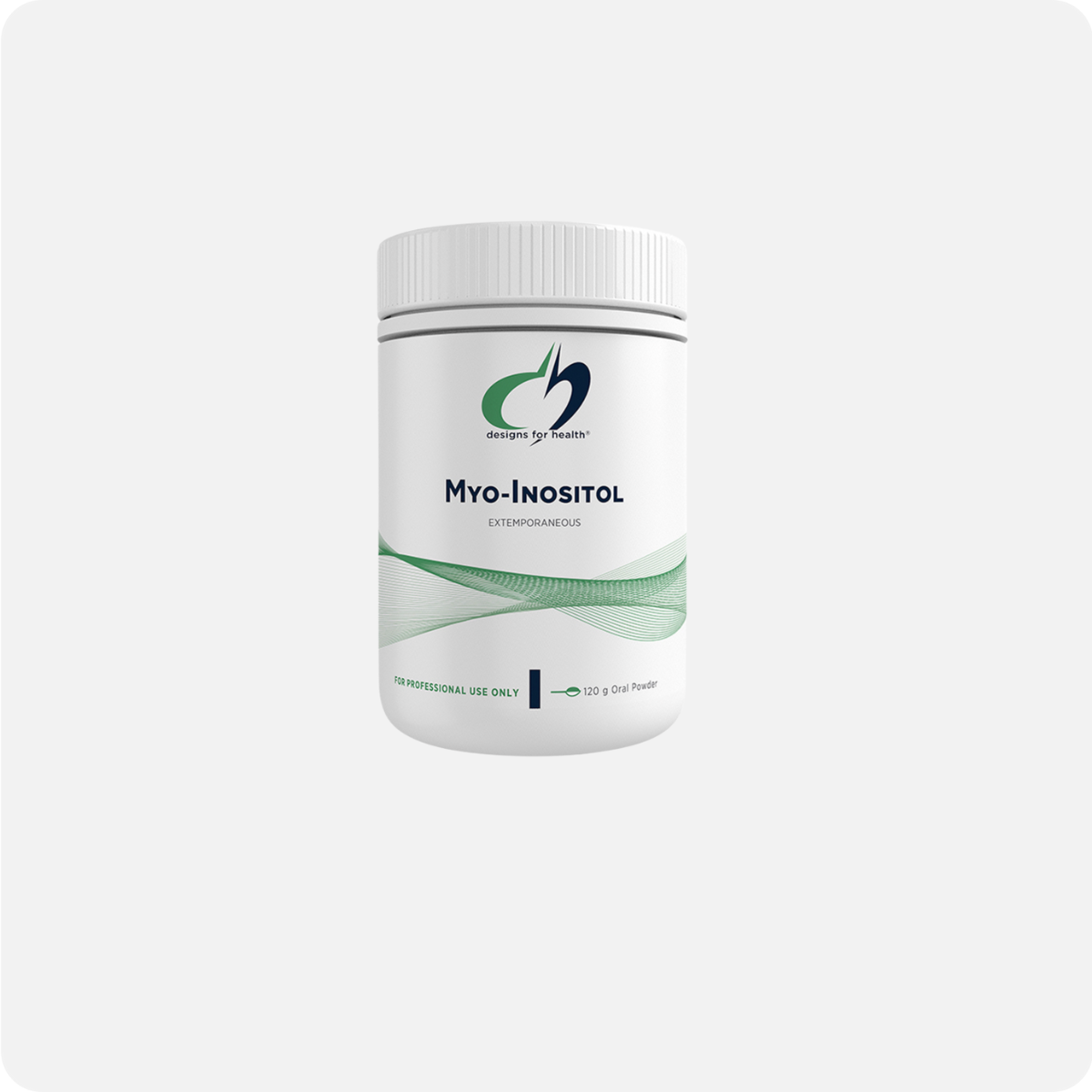 Designs For Health Myo-Inositol 120g