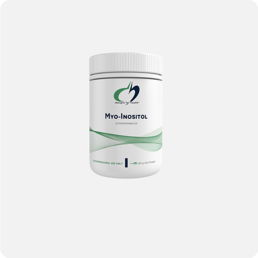 Designs For Health Myo-Inositol 120g