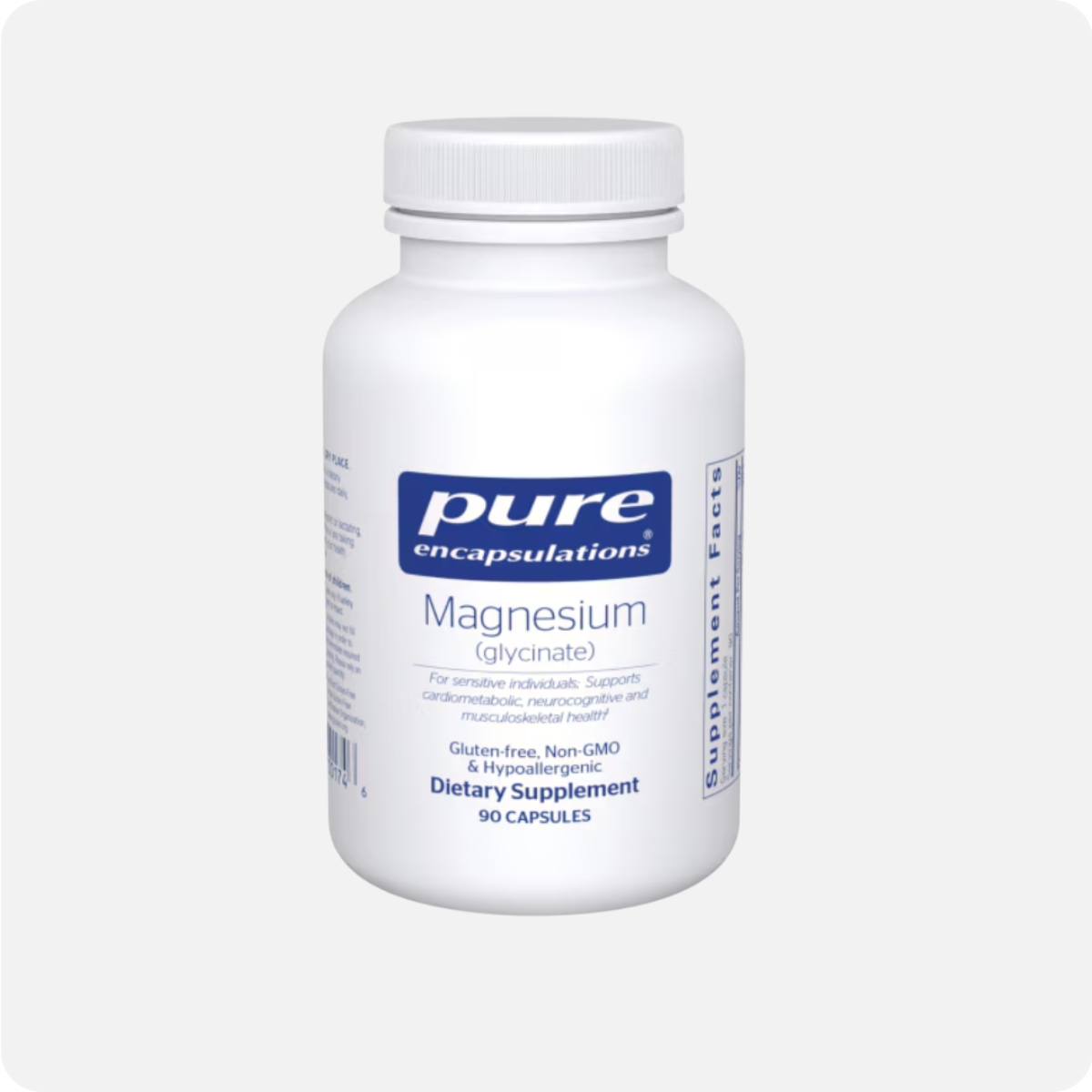 Pure Magnesium Glycinate