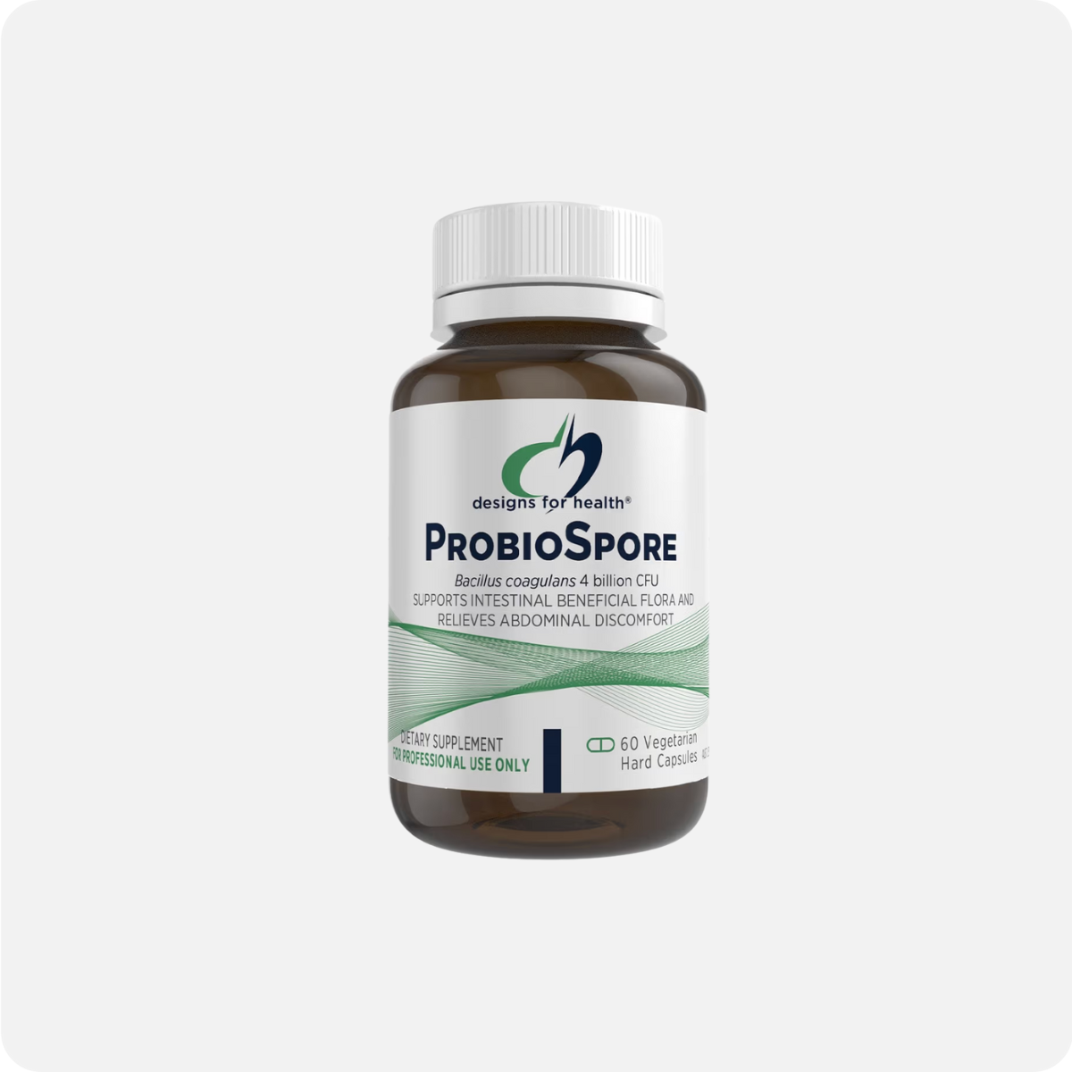 Designs for Health ProbioSpore