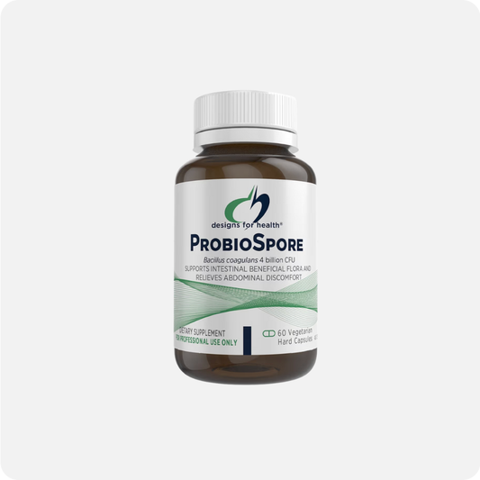 Designs for Health ProbioSpore
