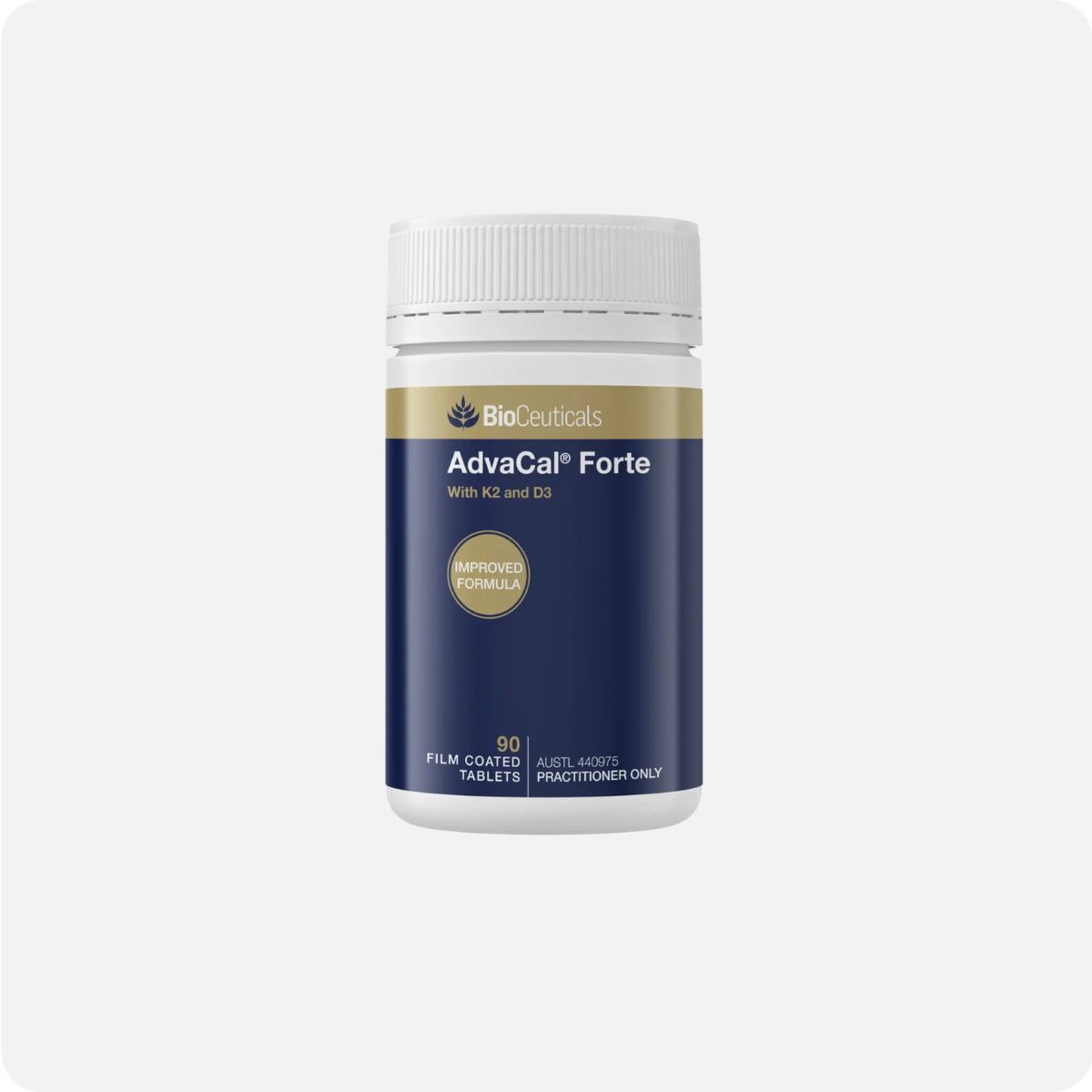 Bioceuticals AdvaCal Forte (90)