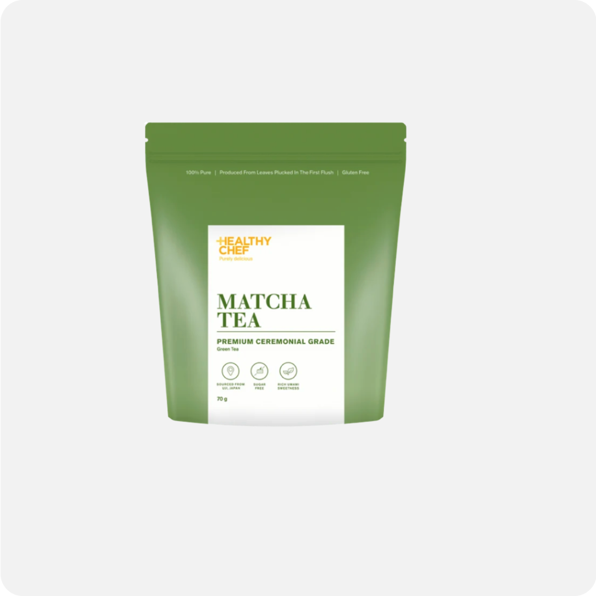 The Healthy Chef Organic Matcha Tea
