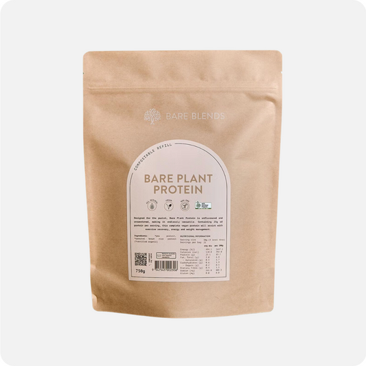 Bare Blends Bare Plant Protein