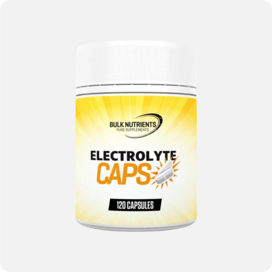 Bulk Nutrients Electrolyte Capsules