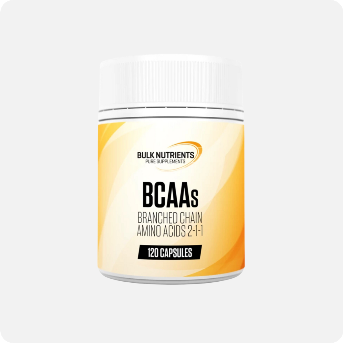 Bulk Nutrients BCAAs