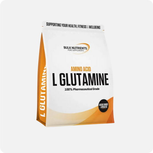 Bulk Nutrients L-Glutamine Powder 250g