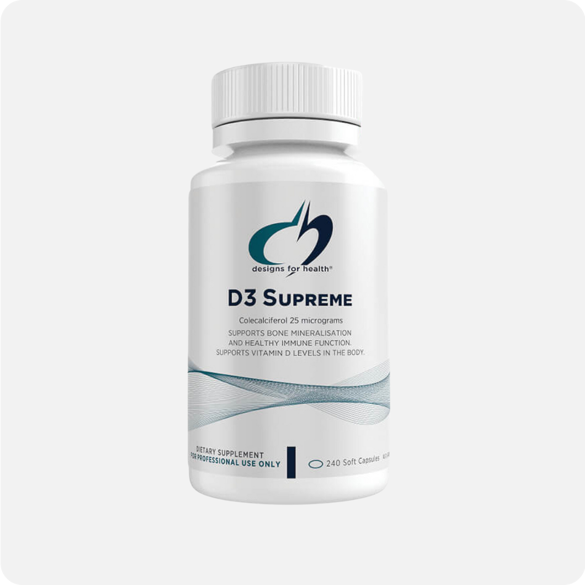 Designs for Health D3 Supreme