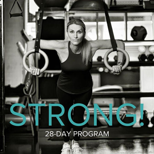 STRONG! 28-Day Program
