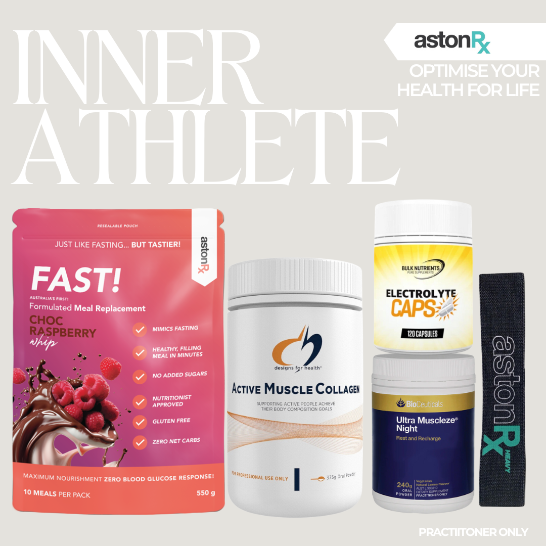 Inner Athlete Bundle