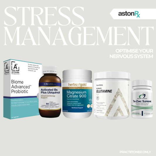 Stress Management Bundle