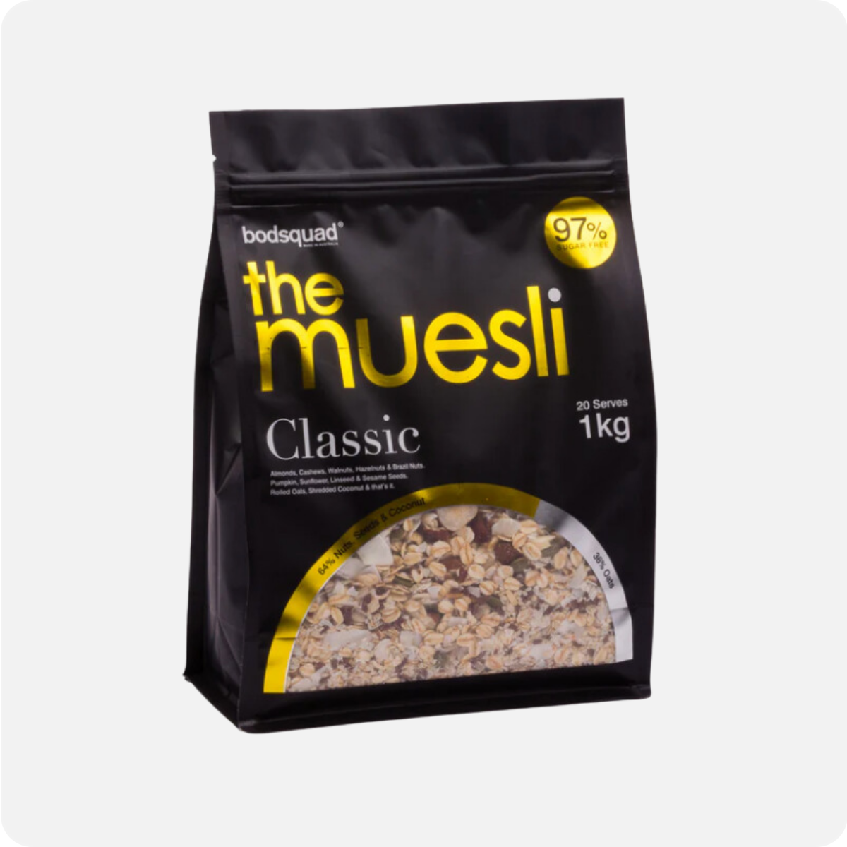 The Muesli Classic