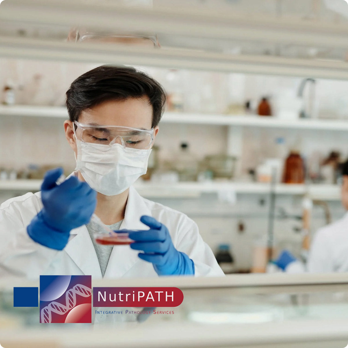 Microbiome Mapping Pathology