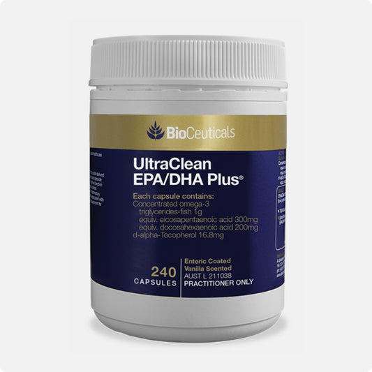 Bioceuticals Ultraclean EPA DHA