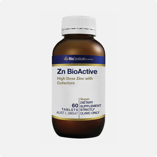 Bioceuticals Zn BioActive