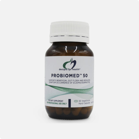 Designs for Health Probiomed 50